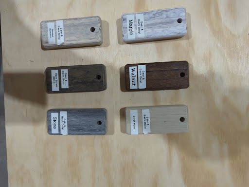 Placeholder customization section 2